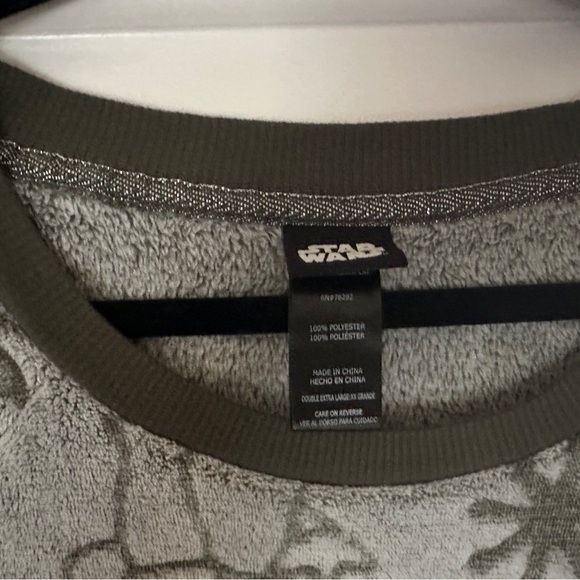 ☀️ Star Wars lounge set Baby Yoda Grogu - Picture 3 of 6